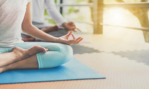 Wie dir Yoga mehr Power für den Alltag schenkt Thumbnail