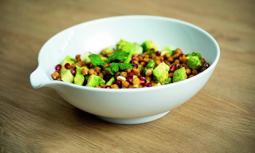 Kichererbsen-Avocado-Salat Thumbnail