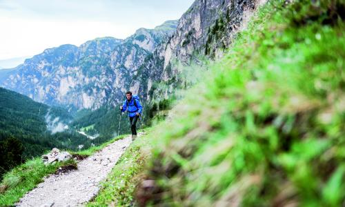 Speed Hiking - Klaus Molidor Thumbnail
