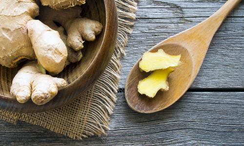 Powerknolle aus der Erde: 5 gesundheitliche Vorteile von Ingwer Thumbnail