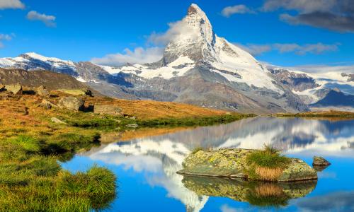 Bilderrätsel: Erkennst du diese 7 europäischen Berge? Thumbnail