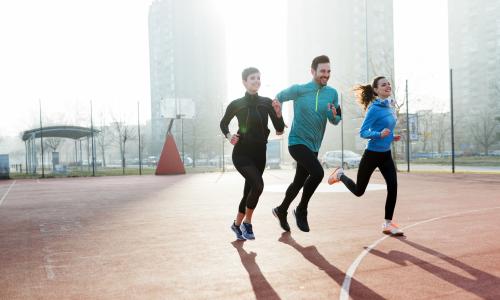 Die Trainingsbereiche erklärt: Von GA1 bis zum Spitzenbereich © iStock / nd3000 Die Trainingsbereiche erklärt: Von GA1 bis zum Spitzenbereich