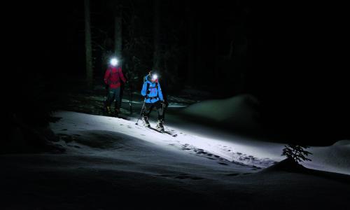 Luma Boost - Skitour Thumbnail