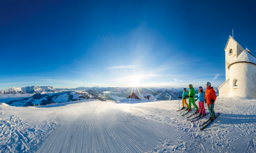 Skiwelt Hohe Salve Thumbnail