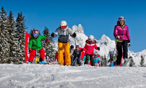 Filzmoos - Skivergnügen Thumbnail