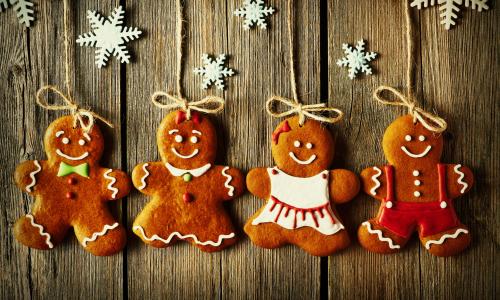 Ernährungstipps für die Feiertage: Oh, du verlockende Weihnachtszeit Thumbnail