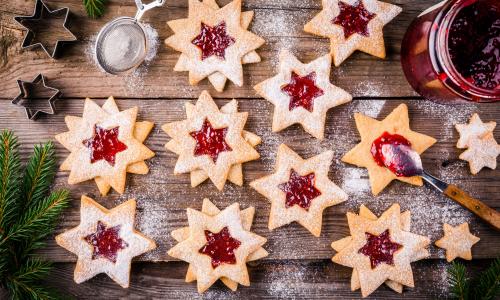 Weihnachtskekse Thumbnail