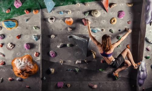 Bouldersport-Kletterhalle Thumbnail