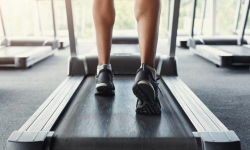 Warum das Training am Laufband durchaus Sinn macht Thumbnail