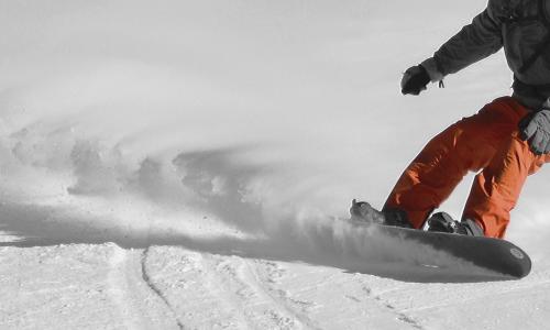 Snowboarding Thumbnail