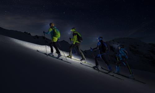 DYNAFIT Speedfit Nights: Mach dich auf zur After-Work-Pistentour! Thumbnail