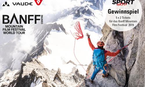 Banff Mountain Film Festival 2019 © Fotograf / Valentine Fabre / Dent du Gèant // Ben Tibbetts Banff Mountain Film Festival 2019