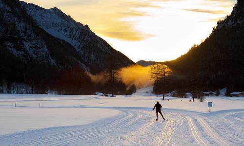 Ab in die Loipe: 15 Tipps fürs Langlaufen Thumbnail