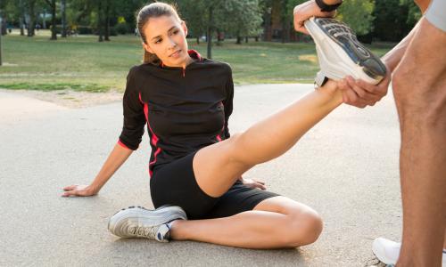 4 Übungen, um die Achillessehne zu trainieren Thumbnail