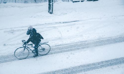 Winter-Bike-Lagerung Thumbnail