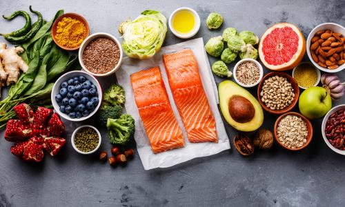 Gesunde Ernährung Thumbnail