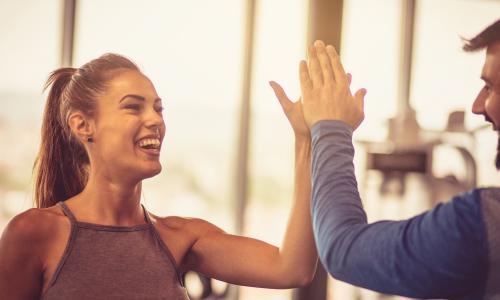Jetzt bewerben: Wir unterstützen 3 Leser/-innen bei ihrem sportlichen Ziel 2019! © iStock / Mladen Zivkovic Jetzt bewerben: Wir unterstützen 3 Leser/-innen bei ihrem sportlichen Ziel 2019!
