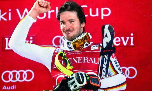 © Fotograf / Pentaphoto / Nordica Felix Neureuther