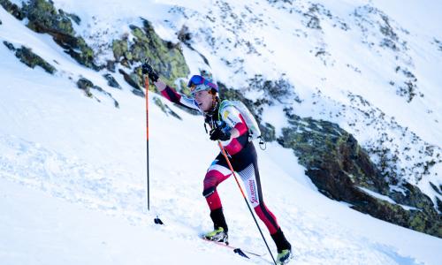 © Fotograf / Bernhard Hörtnagl (www.fhb-photo.com) Skibergsteigweltcup in Andorra: Österreich verpasst Podest nur knapp