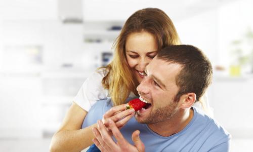 Sporternährung: Der kleine Unterschied zwischen Mann und Frau beim Essen