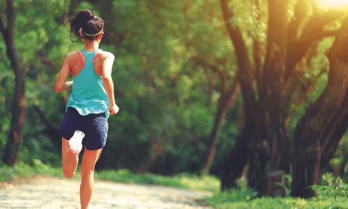 Warum wir uns aufs Laufen im Frühling freuen ...