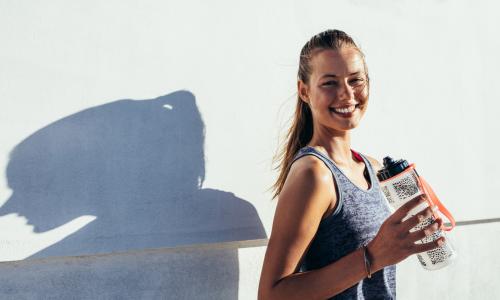 Fit in den Frühling: Die richtige Ernährung vor, während und nach dem Laufen