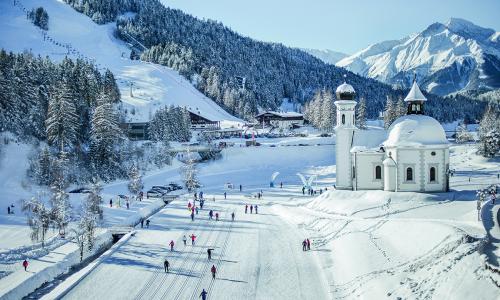 © Fotograf / Olympiaregion Seefeld / Stephan Elsler Olympiaregion Seefeld