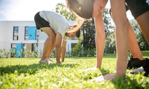 Die Parktherme Bad Radkersburg macht dich frühlingsfit!