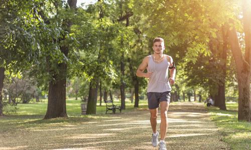 Einfach laufen: Was das wirklich Schöne an dieser Sportart ist