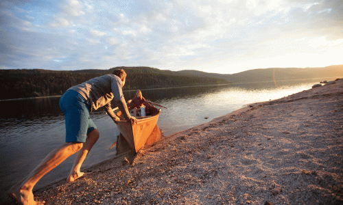 Aktiv durch den Sommer: Mit der Outdoor-Hose Norit 2.0 von Maier Sports