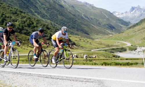 Arlberg Giro 2019