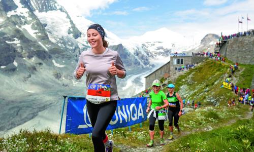 © Event / Großglockner Berglauf / Stefan Warmuth Großglockner Berglauf