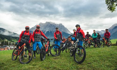 © Fotograf / Terragraphy / SAAC Bewusst in den Sommer: Mit den kostenlosen BIKE- und CLIMB-Camps von SAAC