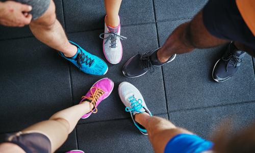 Laufschuh-Trends 2019: Der Neutralschuh