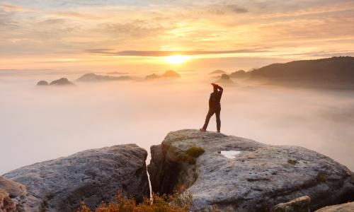 © iStock / rdonar 5 Dinge, auf die du im Wanderurlaub nicht verzichten solltest