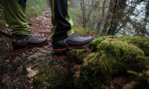 © Hersteller / Garmont / Roberto De Pellegrin 7 Tipps, die du beim Wanderschuh-Kauf beachten solltest