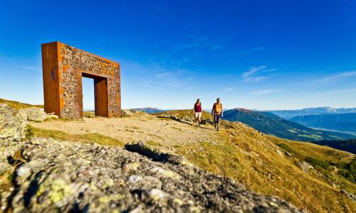 © Fotograf / Kärnten Werbung / Franz Gerdl Alpe-Adria-Trail 2019