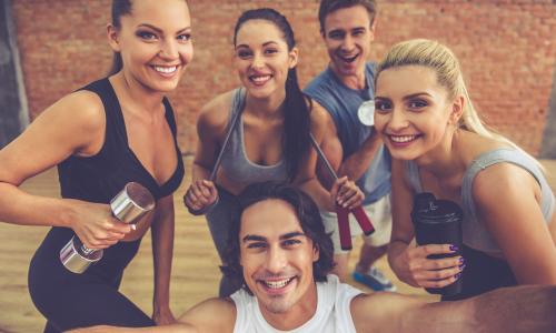 Wie Sport unsere Gene positiv verändert