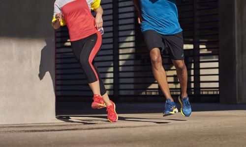© Hersteller / ASICS / David Hadeel Laufschuh-Typen: So findest du das Paar, das wirklich zu dir passt