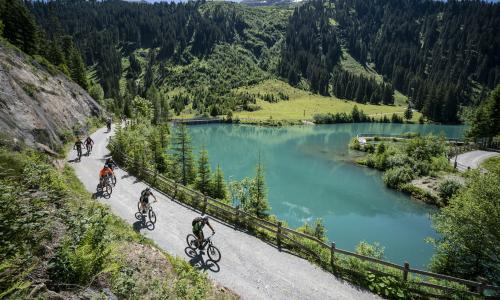 © Fotograf / Stefan Voitl E-Bike Fest 2019: Test the Best in St. Anton am Arlberg!