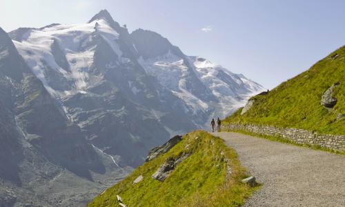 © Fotograf / Andreas Kolarik Großglockner Hochalpenstraße