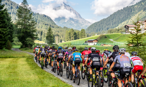 © Fotograf / Lukas Salzer Ischgl Ironbike: Das Kult-Rennen feiert sein 25. Jubiläum!