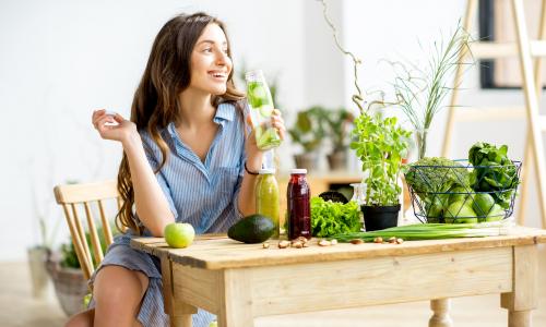 © iStock / RossHelen Detox für den Alltag