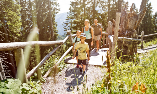 Herzhaft familiär: St. Johann in Salzburg als perfekter Ort für den Familienurlaub