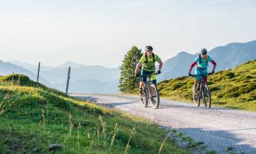 5 gute Gründe, wieso du deinen Partner mit einem Bikeurlaub überraschen solltest