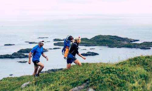 Thule - Trekking mit den Kids