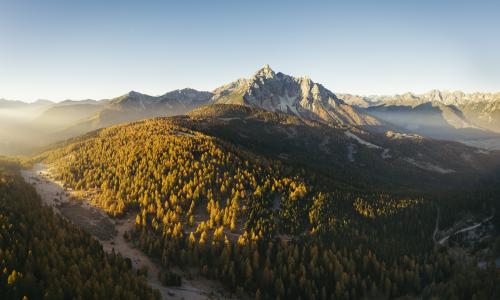 Herbst im Stubaital