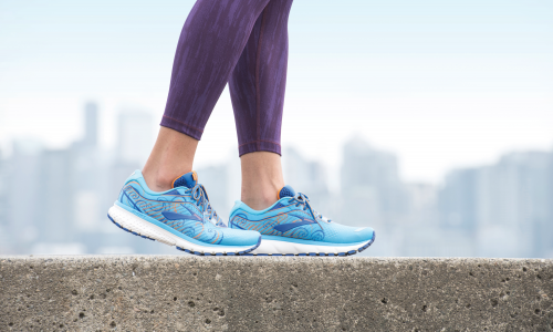 © Hersteller / Brooks Running Brooks Running motiviert mit der Best Fest Kampagne zum Erreichen persönlicher Bestleistungen