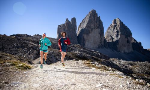 © Fotograf / Alice Russolo (www.alicerussolo.com) 5 Tipps, die Trailrunner bei großer Hitze beherzigen sollten