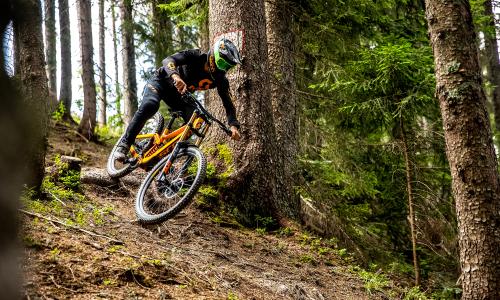 Für kompromisslose Geschwindigkeit: das brandneue SCOTT Gambler